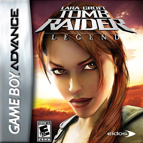 Tomb Raider Legend - Croft Manor 2