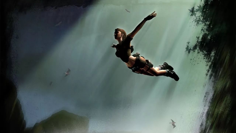 Tomb Raider Legend - Ghana 2