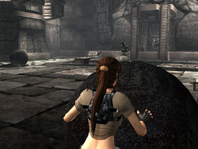 Tomb Raider Legend - Tomb Raider LegendNepal 4 Version b