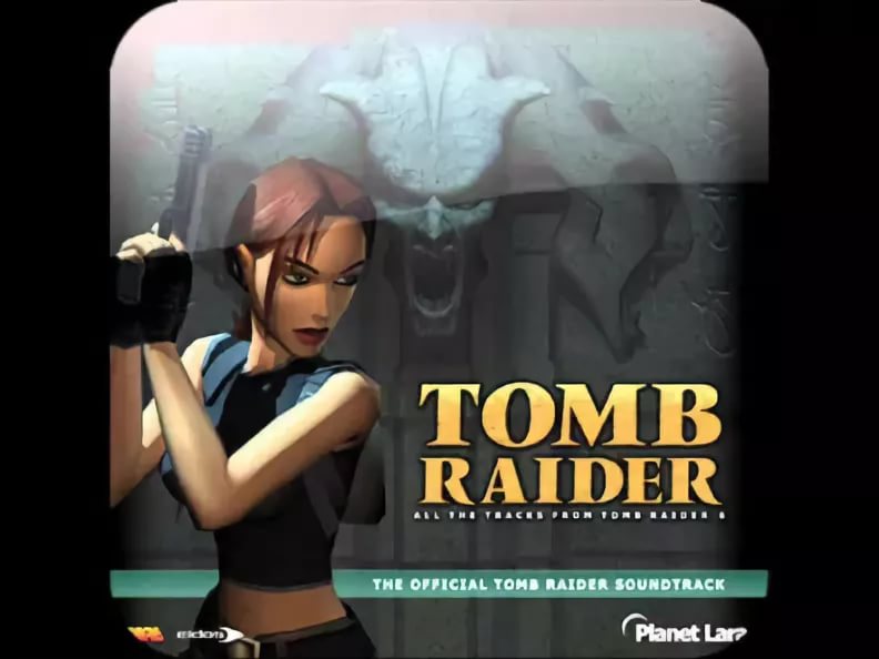 Tomb Raider The Angel of Darkness - Paris I OST the Accused