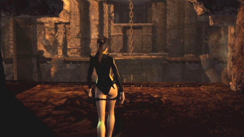 Tomb Raider Underworld