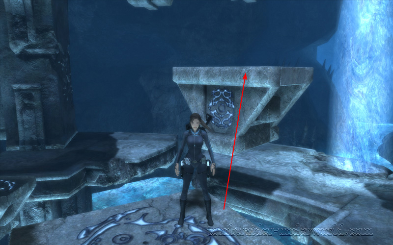 Tomb Raider Underworld - Out Of Time
