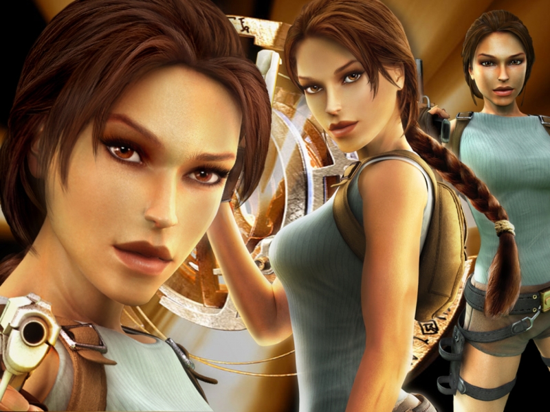 Tomb Raider VII Legend_South America Theme