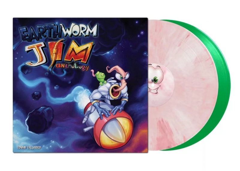 Tommy Tallarico - Doobeedowapbop OST Earthworm Jim 2