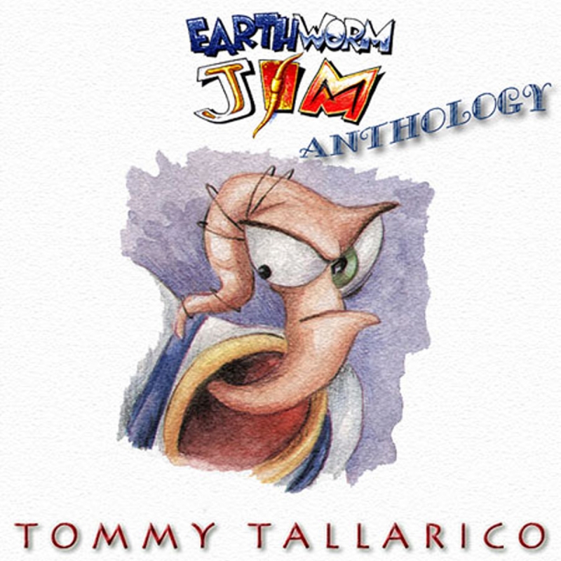 Tommy Tallarico (Earthworm Jim 2) - The Flyng King & Level Ate