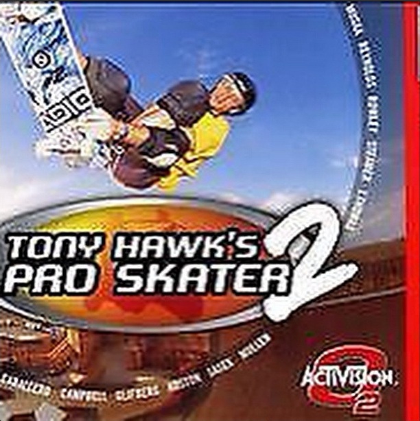 Tony Hawk's Pro Skater 2 - Lagwagon