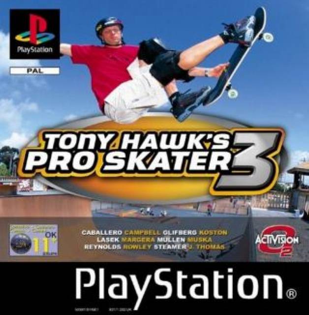 Tony Hawk's Pro Skater 2 - Track 12