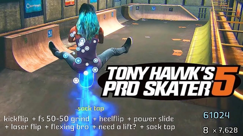 Tony Hawk's Pro Skater 3 - OST Full Album