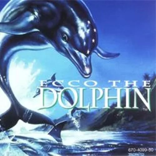Tony Koring AndyZ - Ecco the dolphin