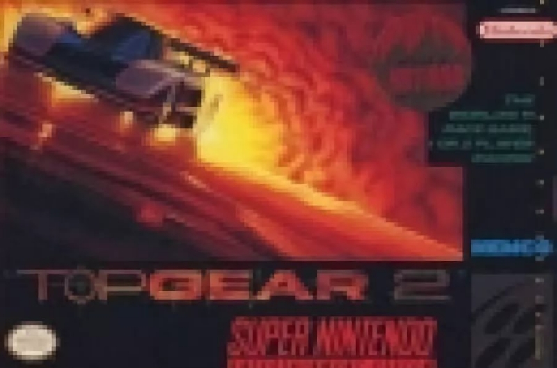 Top Gear 2 - soundtrack 2 General edision