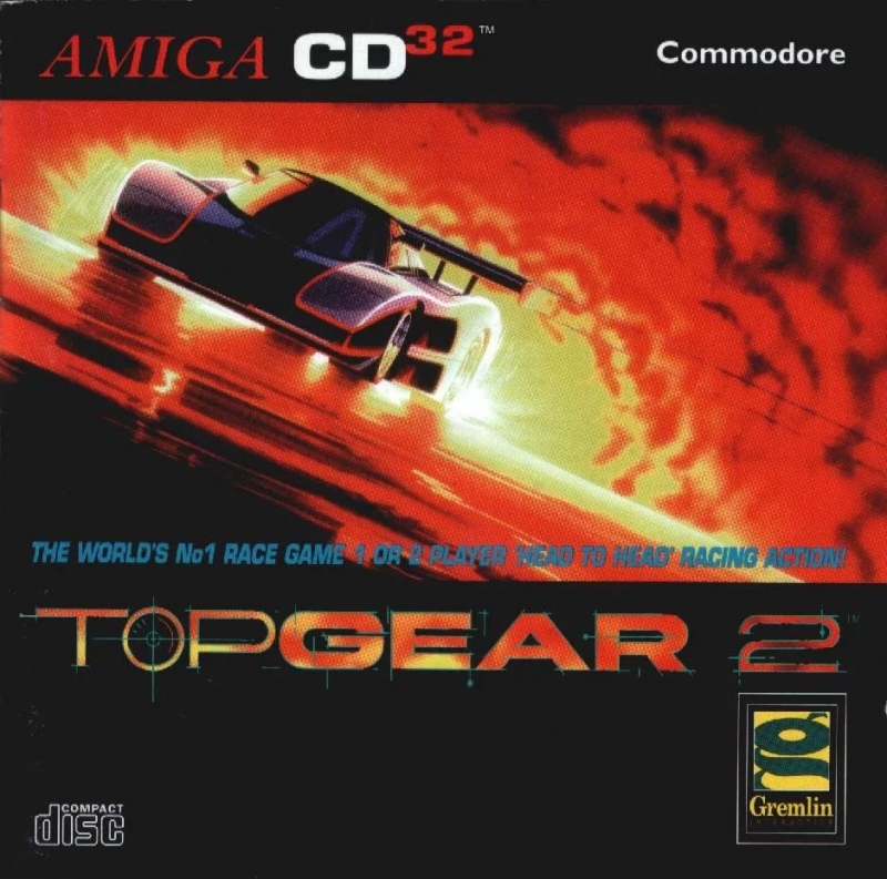 Top gear 2 - Track 02