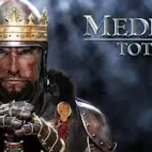 Total War Medieval Game Rip