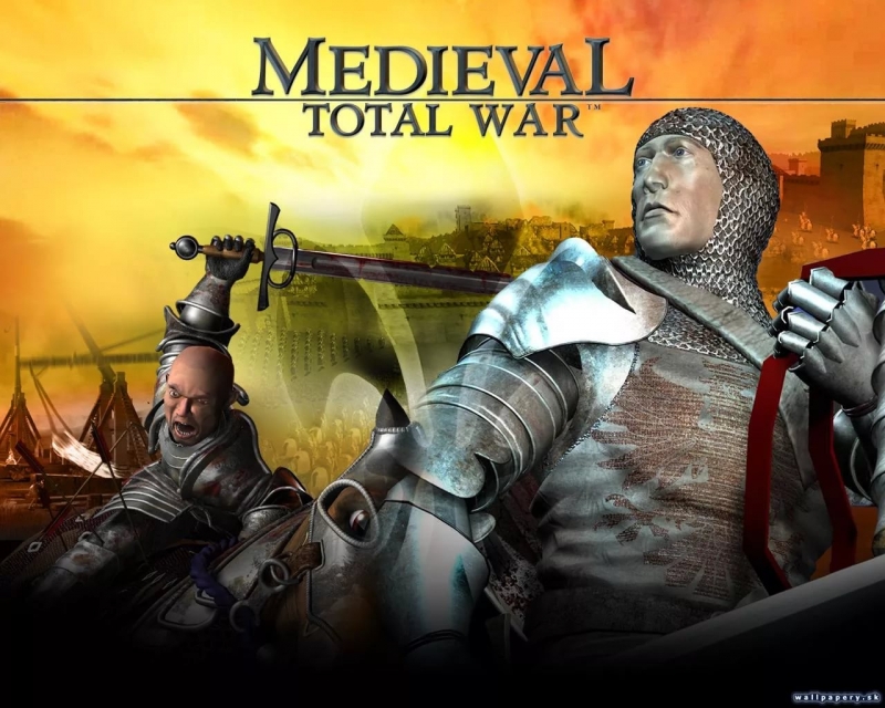 Total War Medieval Game Rip - Euro Strat Summer 2