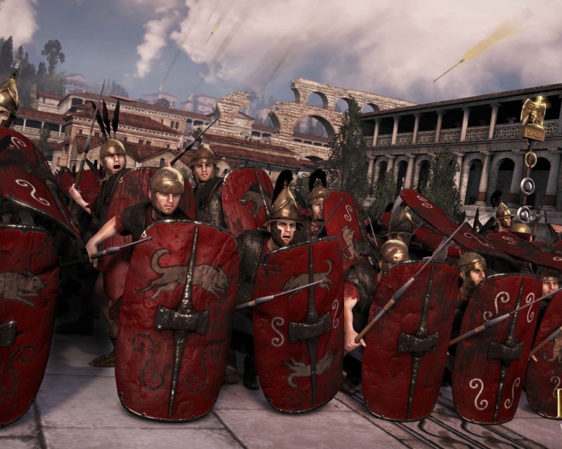 Total War - Rome2