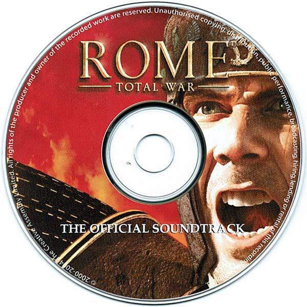 Total War- Rome 2 OST