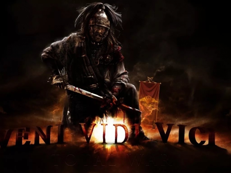 Total War Rome 2 OST - Veni, Vidi, Vici