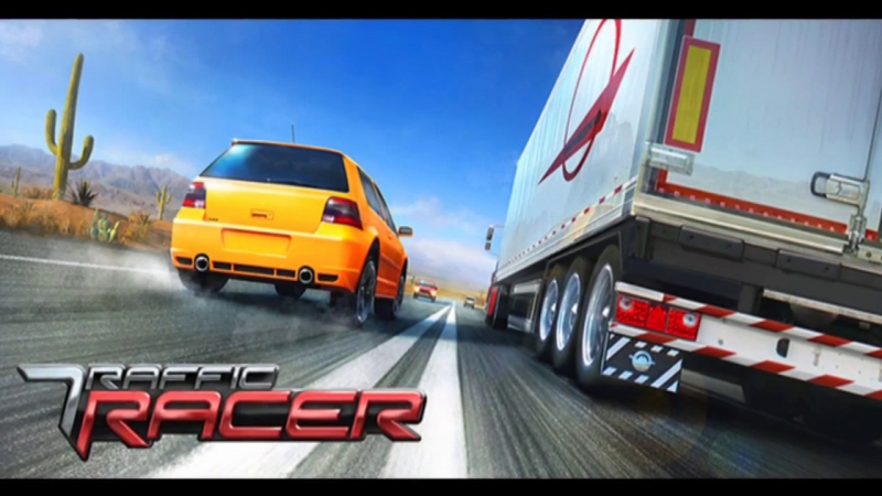 Traffic Racer - На трассе