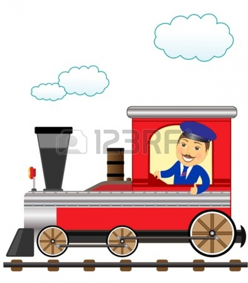 Train Conductor - SMILE