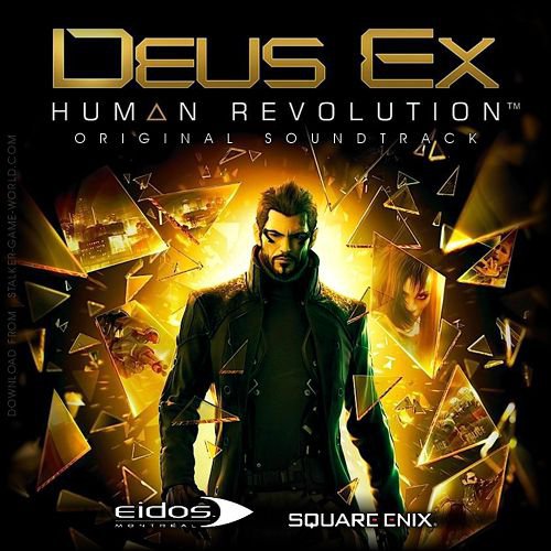 Transmissions - My World OST. Deus Ex Human Revolution