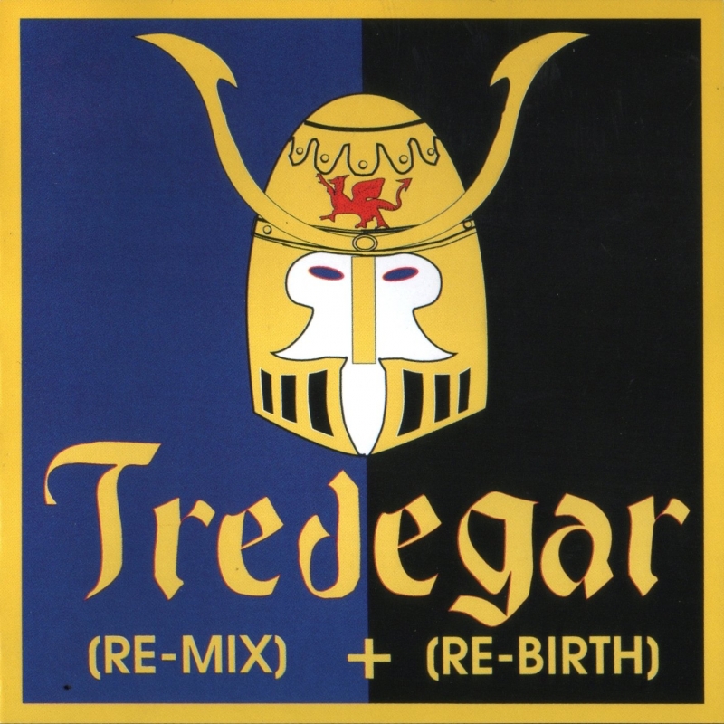 Tredegar - Dead To Rights