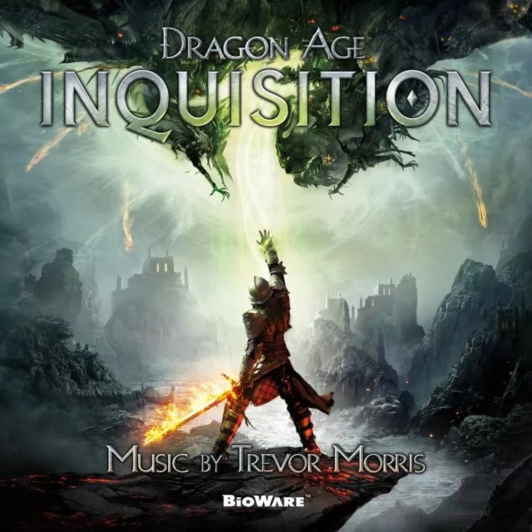 Trevor Morris (Dragon Age Inquisition. Soundtrack)