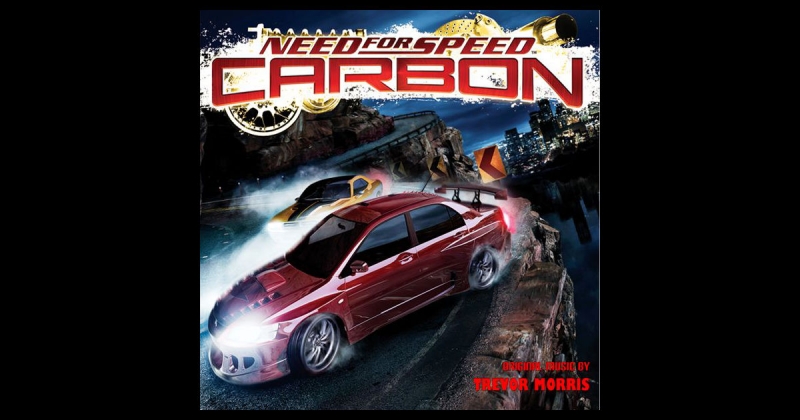 Trevor Morris (Need For Speed Carbon OST) - Canyon Race 3