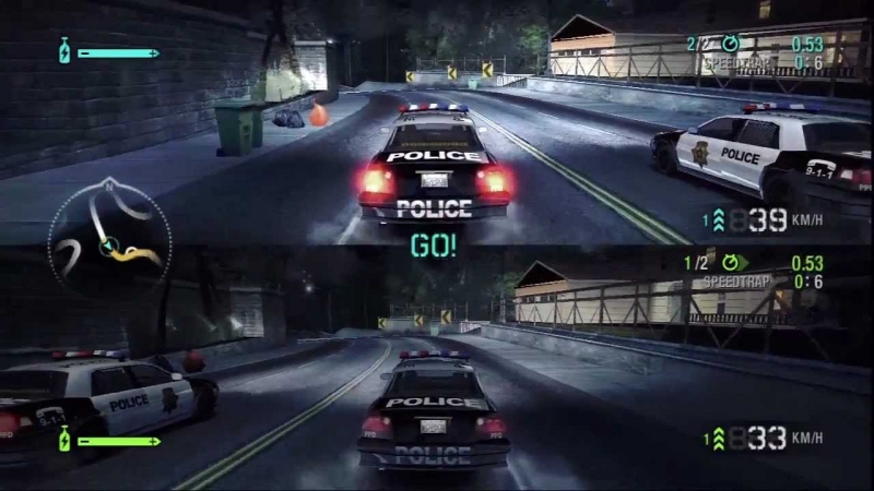 Trevor Morris (Need For Speed Carbon SoundTrack) - Race 7