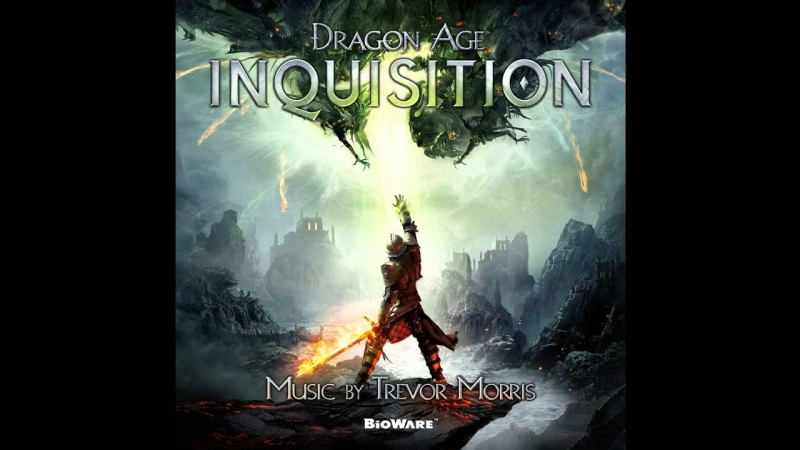 Trevor Morris - Orlais Theme Dragon Age Inquisition OST