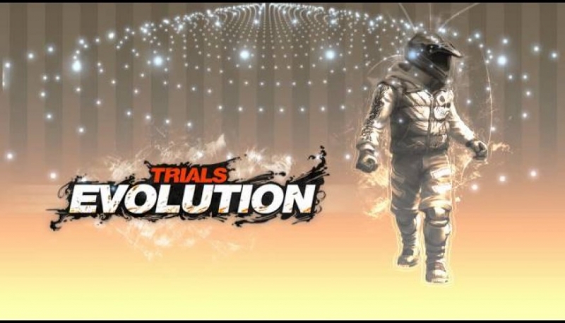 Trials Evolution - All intro's together Start up