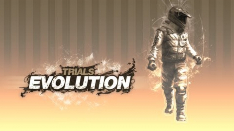 Trials Evolution - Higher