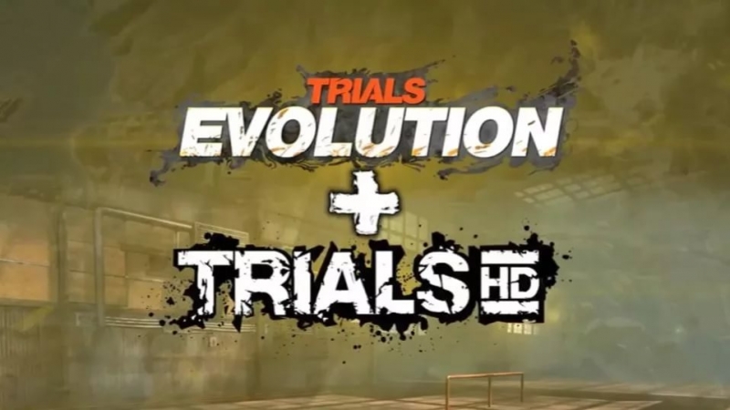 Trials Evolution - Shadows