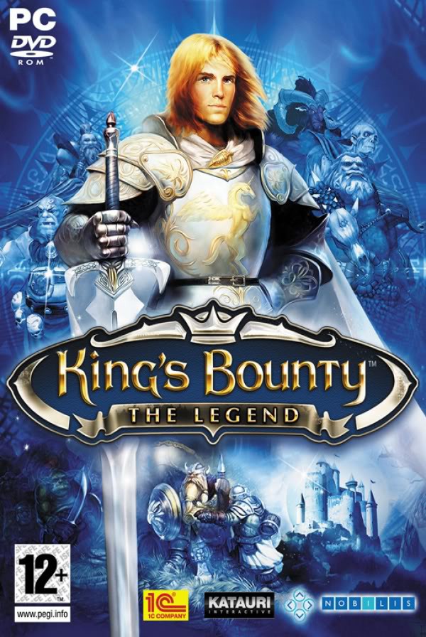 TriHorn Productions (King's Bounty Легенда о рыцаре)