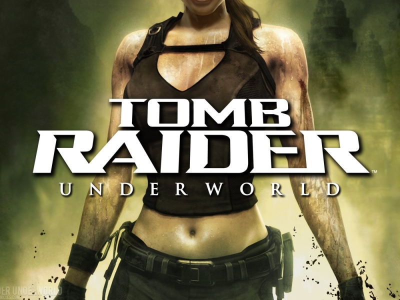 Tomb Raider - Underworld OST