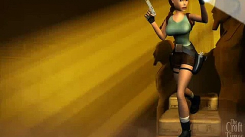 Main Theme [Tomb Raider Anniversary]