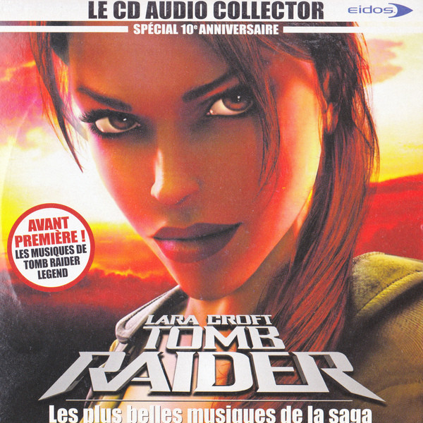 Troels Brun Folmann - Tomb Raider Anniversary_Bonus Material - Peru Suite