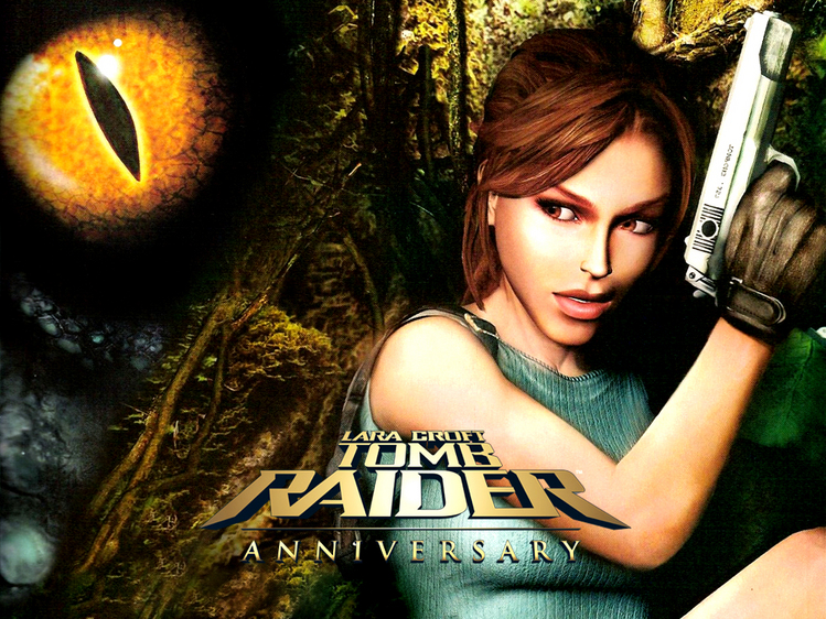 Tomb Raider Anniversary_Main Theme