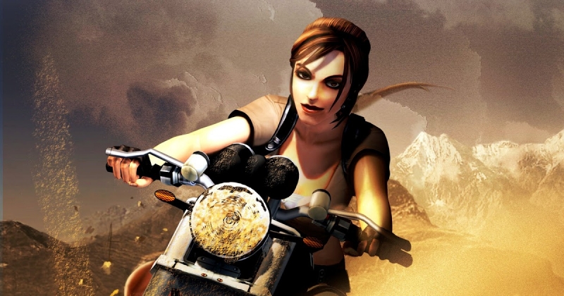 Tomb Raider LegendNepal 6