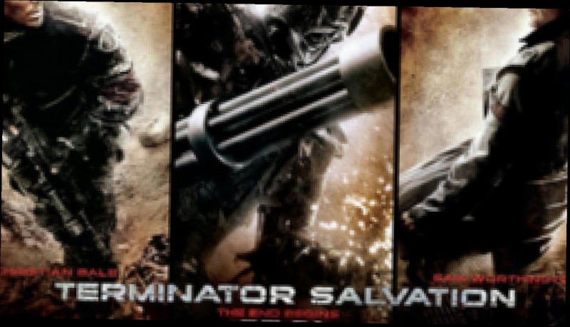Terminator SalvationGame