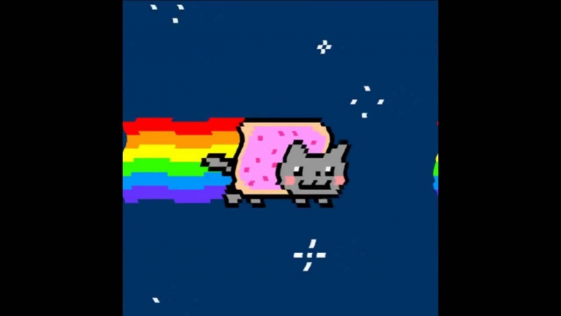Tropix - Remix [Nyan CAT]