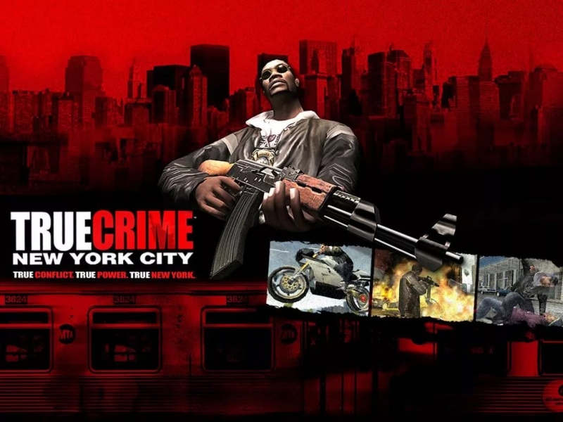 True Crime New York City Soundtrack - Без названия