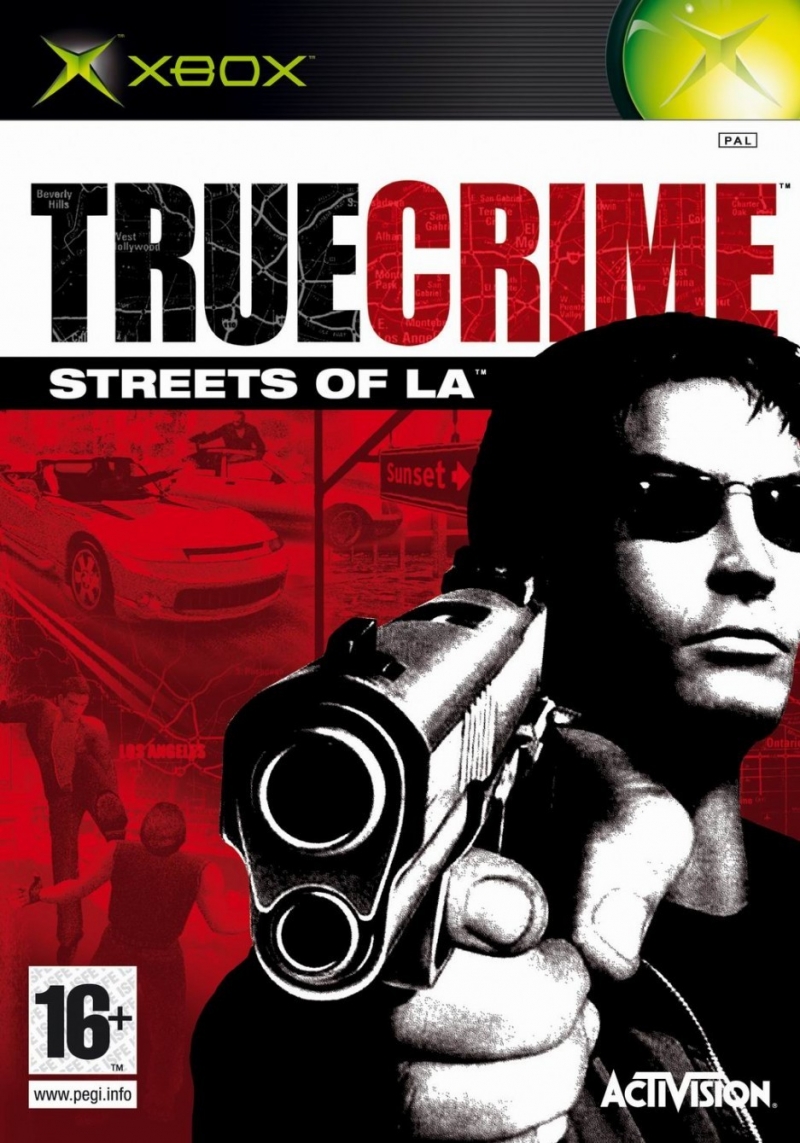True Crime Streets of LA - Thug Night