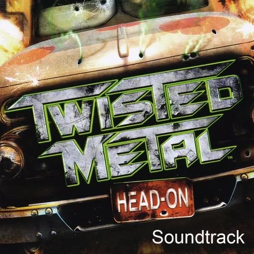 Twisted Metal Head On OST