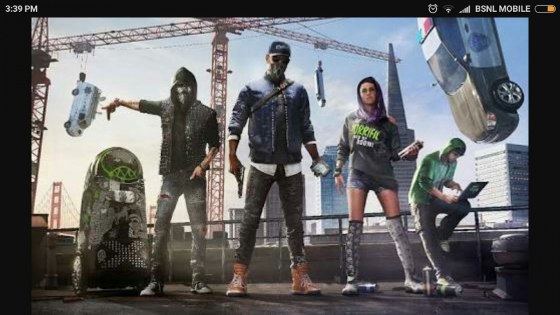 Paranoid Ost Watch Dogs 2