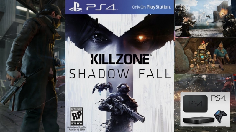 Tyler Bates - Killzone Shadow Fall Main Theme