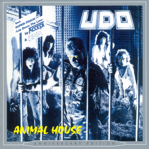 U.D.O. - In the Darkness Live