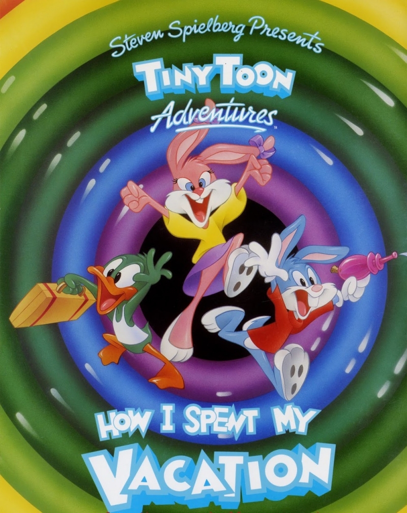 UA (Tiny Toon Adventures 2 GameRip)