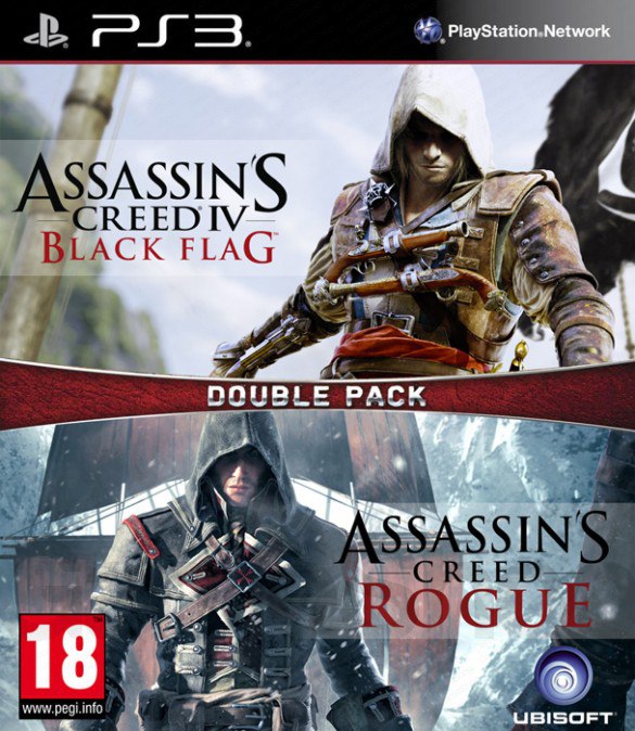 Ubisoft - Assassins creed Rogue
