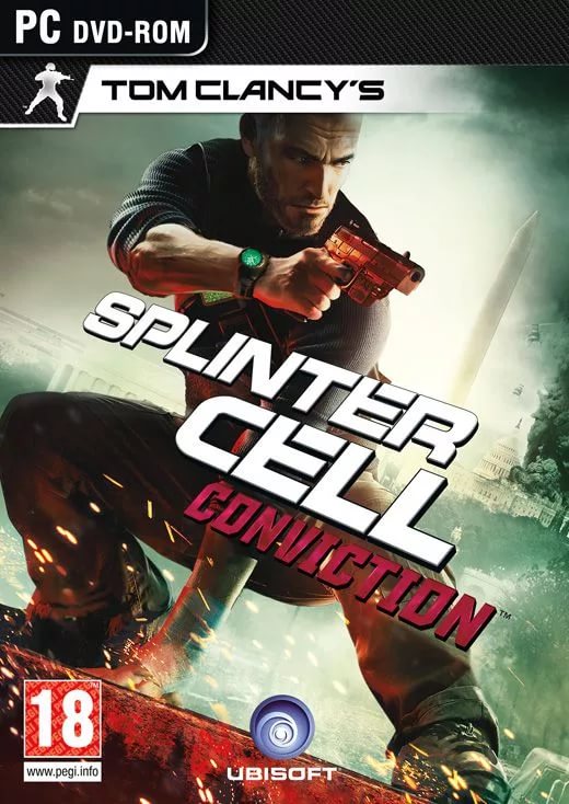 Ubisoft Entertainment - Splinter Cell Conviction