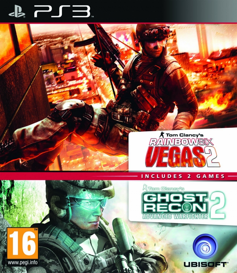 Ubisoft - Ghost Recon Advanced Warfighter