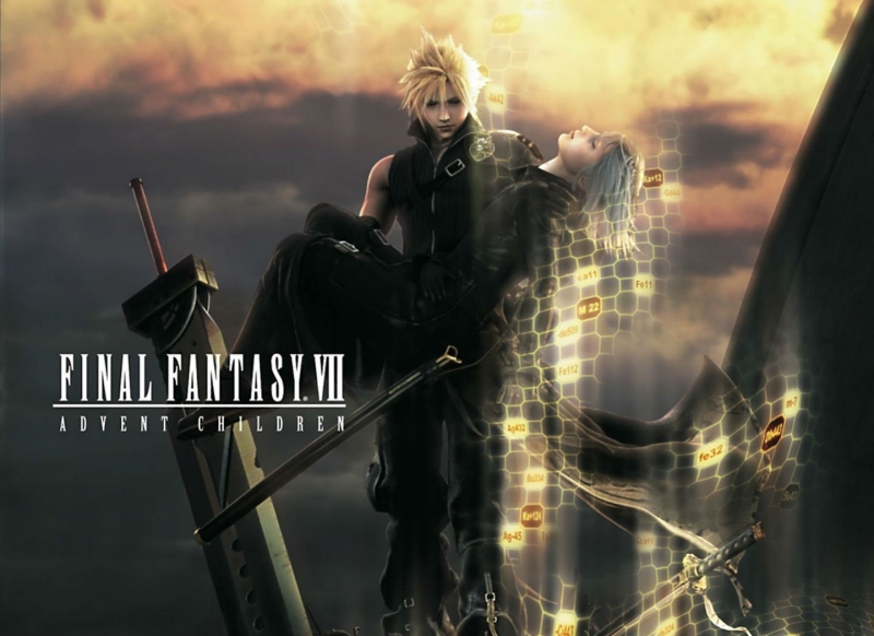 Uematsu Nobuo - Savior OST Final Fantasy 7 Advent Children